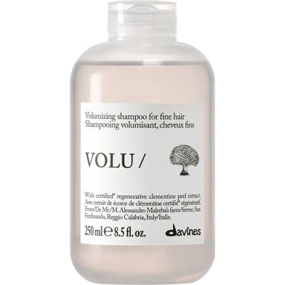 DAVINES Volu Shampoo 250ml DAVINES Volu Shampoo 250ml