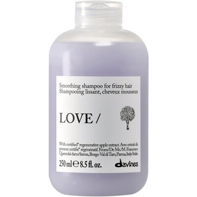 DAVINES Love Smoothing Shampoo 250ml DAVINES Love Smoothing Shampoo 250ml