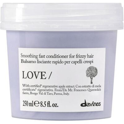 DAVINES Love Smoothing Conditioner 250ml DAVINES Love Smoothing Conditioner 250ml