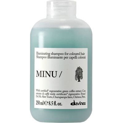 DAVINES Minu Shampoo 250ml DAVINES Minu Shampoo 250ml