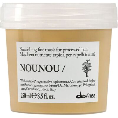 DAVINES Nounou Hair Mask 250ml DAVINES Nounou Hair Mask 250ml