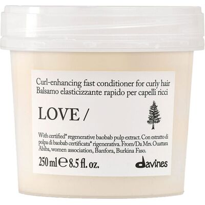 DAVINES Love Curl Conditioner 250ml DAVINES Love Curl Conditioner 250ml