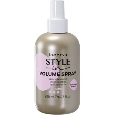INEBRYA Style-In Volume Spray 200ml INEBRYA Style-In Volume Spray 200ml