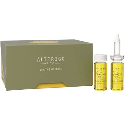 ALTER EGO CureEgo Silk Oil Illuminating Lotion 12x10ml ALTER EGO CureEgo Silk Oil Illuminating Lotion 12x10ml