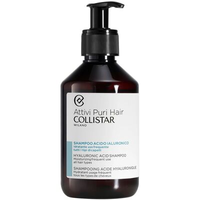 COLLISTAR Pure Actives Hyaluronic Acid Shampoo 250ml COLLISTAR Pure Actives Hyaluronic Acid Shampoo 250ml