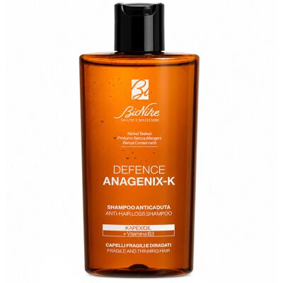 BIONIKE Defence Anagenix-K Anti-Hair Loss Shampoo 200ml BIONIKE Defence Anagenix-K Anti-Hair Loss Shampoo 200ml