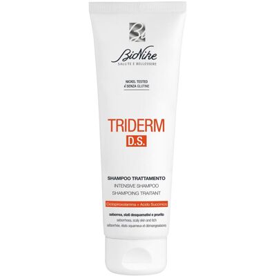 Bionike Triderm Ds Tehokas Shampoo (125ml) Bionike Triderm Ds Tehokas Shampoo (125ml)