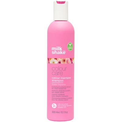 MILKSHAKE Colour Maintainer Flower Fragrance Shampoo 300ml MILKSHAKE Colour Maintainer Flower Fragrance Shampoo 300ml