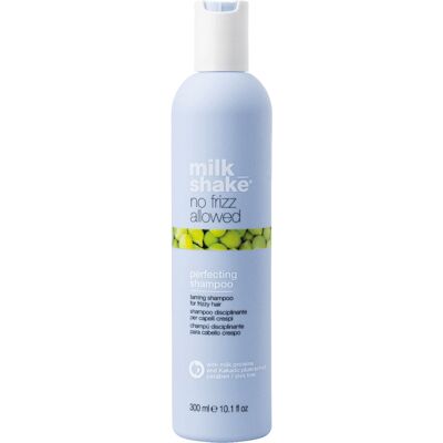 MILKSHAKE No Frizz Allowed Perfecting Shampoo 300ml MILKSHAKE No Frizz Allowed Perfecting Shampoo 300ml