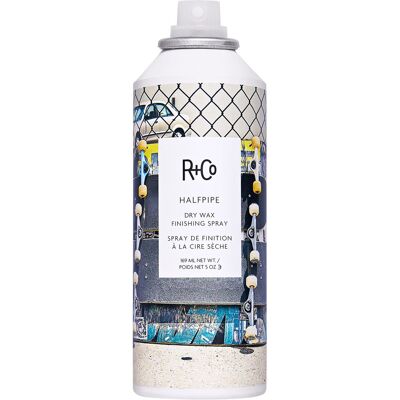 R+CO Halfpipe Dry Wax Finishing Spray 169ml R+CO Halfpipe Dry Wax Finishing Spray 169ml
