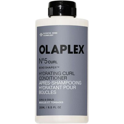 OLAPLEX No.5 Curl Bond Shaper Hydrating Conditioner 250ml OLAPLEX No.5 Curl Bond Shaper Hydrating Conditioner 250ml