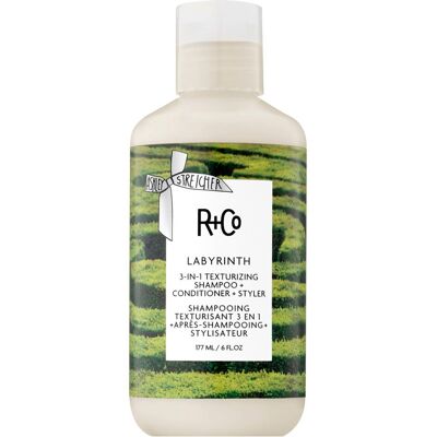 R+Co Labyrinth 3-in-1 Tekstuurihoito ja Hoitoaine R+Co Labyrinth 3-in-1 Tekstuurihoito ja Hoitoaine