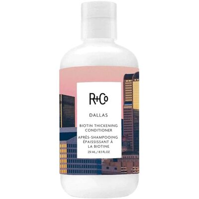 R+CO Dallas Paksuuntava Hoitoaine - Hoitoaineet R+CO Dallas Paksuuntava Hoitoaine - Hoitoaineet