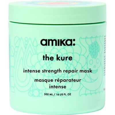 AMIKA The Kure Intense Strength Repair Mask 500ml AMIKA The Kure Intense Strength Repair Mask 500ml