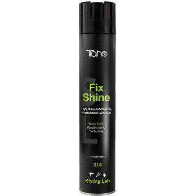 TAHE Styling Lab Fix Shine Strong Hairspray 400ml TAHE Styling Lab Fix Shine Strong Hairspray 400ml