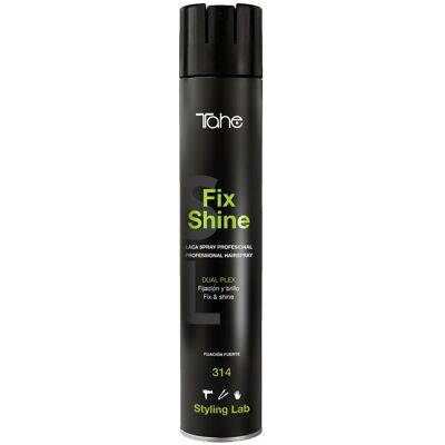 TAHE Styling Lab Fix Shine Extra Strong Hairspray 400ml TAHE Styling Lab Fix Shine Extra Strong Hairspray 400ml