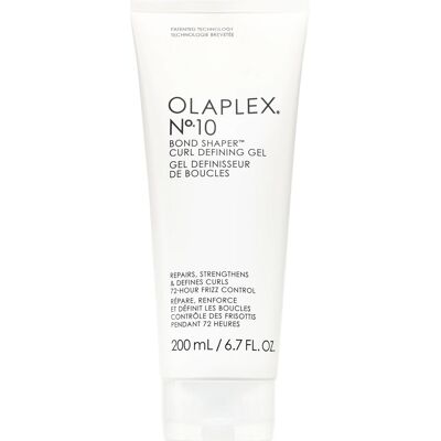 Olaplex No 10 Sidojen Muotoileva Geeli Olaplex No 10 Sidojen Muotoileva Geeli
