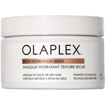 OLAPLEX Rich Hydration Mask 200ml OLAPLEX Rich Hydration Mask 200ml