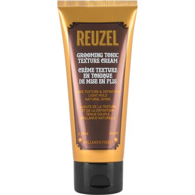 REUZEL Grooming Tonic Texture Cream 100ml REUZEL Grooming Tonic Texture Cream 100ml