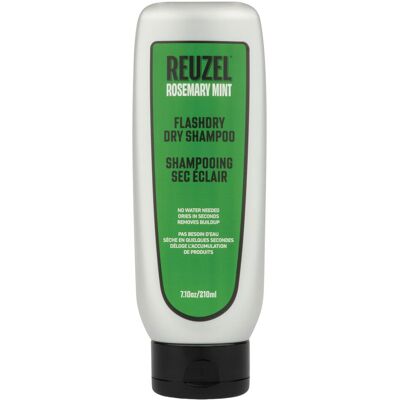 REUZEL Rosemary Mint Flashdry Dry Shampoo 210ml REUZEL Rosemary Mint Flashdry Dry Shampoo 210ml