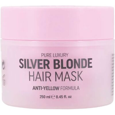 RICH Pure Luxury Silver Blonde Hair Mask 250ml RICH Pure Luxury Silver Blonde Hair Mask 250ml