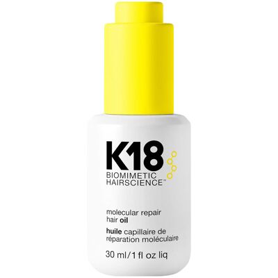 K18 Molekyylitason Korjaava Hiöljy (30ml) K18 Molekyylitason Korjaava Hiöljy (30ml)