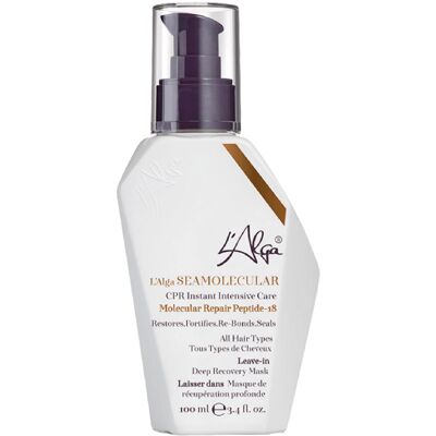 L`ALGA Seamolecular CPR Molecular Repair Peptide-18 Deep Recovery Mask 100ml L`ALGA Seamolecular CPR Molecular Repair Peptide-18 Deep Recovery Mask 100ml