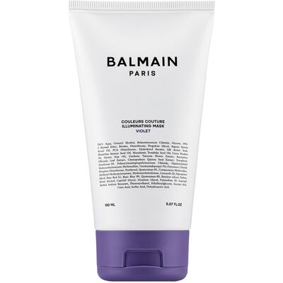 BALMAIN Hair Couleurs Couture Valaiseva Maske Violetti - Hiusnaamio BALMAIN Hair Couleurs Couture Valaiseva Maske Violetti - Hiusnaamio