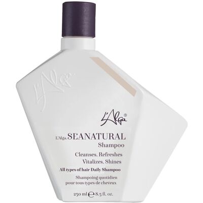 L`ALGA Seanatural Shampoo 250ml L`ALGA Seanatural Shampoo 250ml
