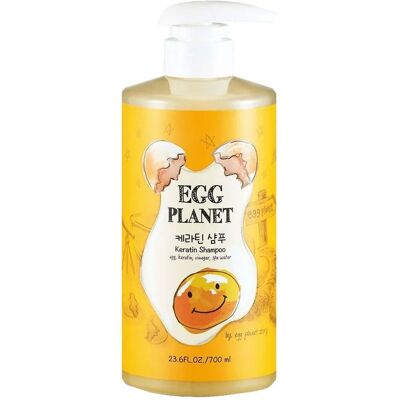 DAENG GI MEO RI Egg Planet Keratin Shampoo 700ml DAENG GI MEO RI Egg Planet Keratin Shampoo 700ml