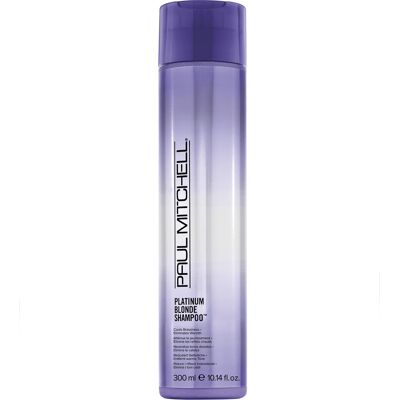 Paul Mitchell Platinum Blonde Shampoo - Kirkastava, Pehmentävä & Kiiltävä - 300ml Paul Mitchell Platinum Blonde Shampoo - Kirkastava, Pehmentävä & Kiiltävä - 300ml