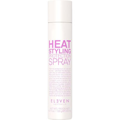 ELEVEN Heat Styling Protection Spray 200ml ELEVEN Heat Styling Protection Spray 200ml