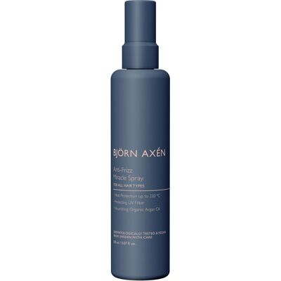 Ekologinen Anti-Frizz Miracle Spray - Hiushoito Ekologinen Anti-Frizz Miracle Spray - Hiushoito