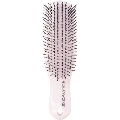 BRUSHWORKS Easyglide Detangling Hair Brush BRUSHWORKS Easyglide Detangling Hair Brush