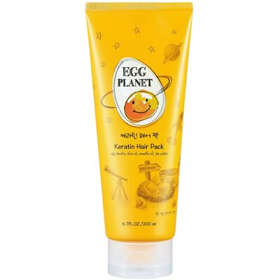 DAENG GI MEO RI Egg Planet Keratin Hair Pack 200ml DAENG GI MEO RI Egg Planet Keratin Hair Pack 200ml
