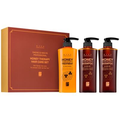 DAENG GI MEO RI Honey Therapy Plus Hair Care Gift Set DAENG GI MEO RI Honey Therapy Plus Hair Care Gift Set
