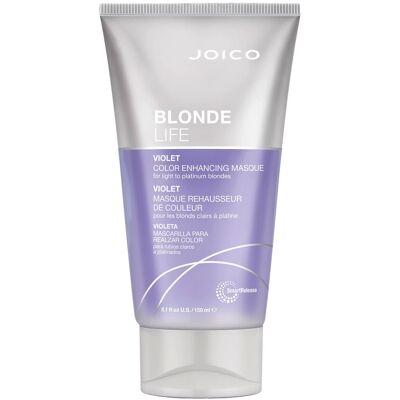 JOICO Blonde Life Violet Color Enhancing Masque 150ml JOICO Blonde Life Violet Color Enhancing Masque 150ml
