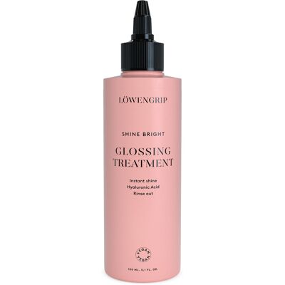 LÖWENGRIP Shine Bright Glossing Treatment 150ml LÖWENGRIP Shine Bright Glossing Treatment 150ml