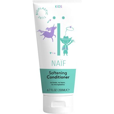 NAIF Kids Softening Conditioner 100ml NAIF Kids Softening Conditioner 100ml