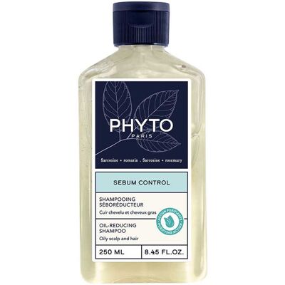 Phyto Sebum Control Oil-Reducing Shampoo - Shampoo Phyto Sebum Control Oil-Reducing Shampoo - Shampoo