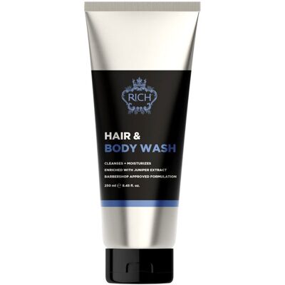 RICH Hair & Body Wash 250ml RICH Hair & Body Wash 250ml