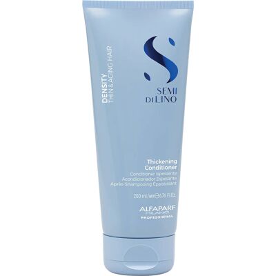 Alfaparf Milano Semi di Lino Density Paksuuntava Hoitoaine - 200 ml Alfaparf Milano Semi di Lino Density Paksuuntava Hoitoaine - 200 ml