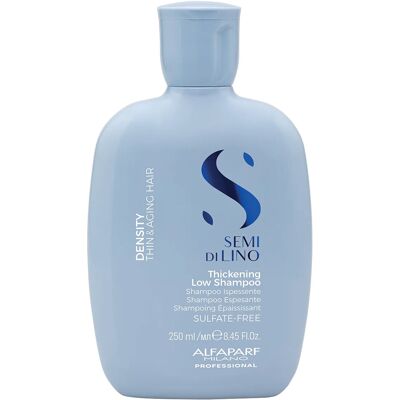 Alfaparf Milano Semi Di Lino Density - Volyymia Lisäävä Shampoo Alfaparf Milano Semi Di Lino Density - Volyymia Lisäävä Shampoo
