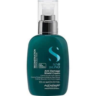 Alfaparf Milano Semi Di Lino Reconstruction Anti-Damage Shield Cream - Hiusten Korjaava Hoitoaine Alfaparf Milano Semi Di Lino Reconstruction Anti-Damage Shield Cream - Hiusten Korjaava Hoitoaine