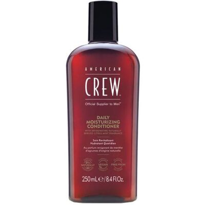 American Crew Malli - Päivittäinen Kosteuttava Hoitoaine - Hoitoaineet Miehille American Crew Malli - Päivittäinen Kosteuttava Hoitoaine - Hoitoaineet Miehille