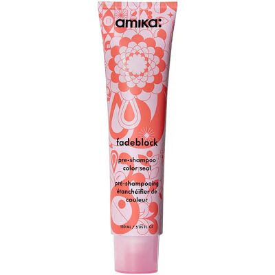 Amika Fadeblock Ennen-shampoo - Väritaku suoja Amika Fadeblock Ennen-shampoo - Väritaku suoja