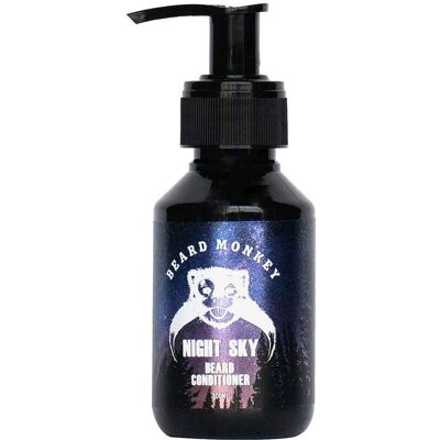 BEARD MONKEY Night Sky Parta-hoitoaine - Hoitoaine BEARD MONKEY Night Sky Parta-hoitoaine - Hoitoaine