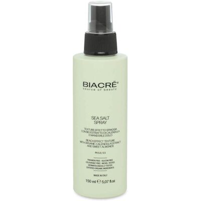 Biacrè BIACRE Sea Salt Spray 150ml Biacrè BIACRE Sea Salt Spray 150ml