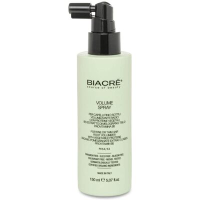 Biacre Volume Spray - Hiusten volyymisuihke Biacre Volume Spray - Hiusten volyymisuihke