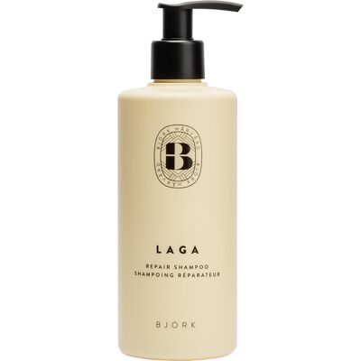 BJÖRK Laga Repair Shampoo 300ml BJÖRK Laga Repair Shampoo 300ml